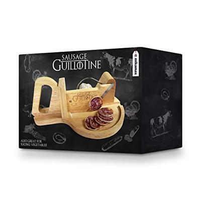 Guillotine for Sausage - Worst Snijder - 30 x 19cm