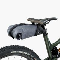 Saddle bag boa carbon grey l 3l - thumbnail