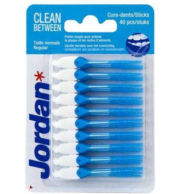 Clean between sticks regular