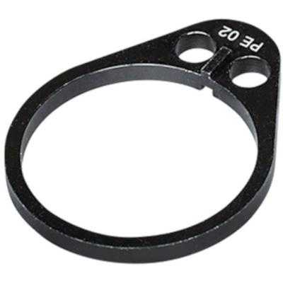 Pro Balhoofdstellen Bodem 3mm 1 1/8 - Zwart Pro Balhoofdstellen Bodem 3mm 1 1/8 - Zwart