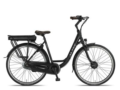 Altec Sapphire E-bike D52 Mat Zwart 518Wh N7