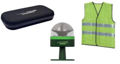 Noodsignaleringsapparaat Led One 103886-2