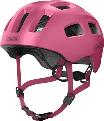 Abus helm youn-i 2.0 mono red s 48-54cm Abus helm youn-i 2.0 mono red s 48-54cm