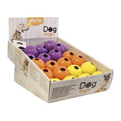 Kauwspeelgoed voor honden Gloria Met touw Rubber (7 cm) (7 x 30 cm) Kauwspeelgoed voor honden Gloria Met touw Rubber (7 cm) (7 x 30 cm)