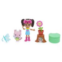 Gabby&apos;s Dollhouse Gabby's dollhouse flower-rific garden - thumbnail