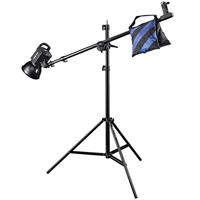 Walimex Pro Zandzak voor lamp- en camerastatief (afmetingen 52x5x25cm, voor zand, grind of stenen) - thumbnail