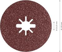 Bosch Accessories 2608621782 Fiberschijf Diameter 125 mm Korrelgrootte (num)=36 5 stuk(s) - thumbnail