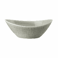 ROSENTHAL - Mesh Mountain - Schaal ovaal 20x15cm 0,63l - thumbnail