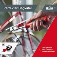 Wiha Werkplaats Magazijnschroevendraaier 1/4 (6.3 mm) DIN 3126, DIN ISO 1173 - thumbnail