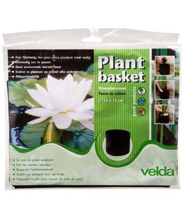 Velda plant basket D15 x 15 cm Velda plant basket D15 x 15 cm