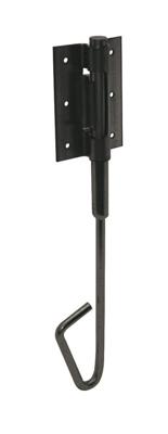 GB staartgrendel 800mm met plaat epoxy zwart etiket | 5 stuks - 17274308