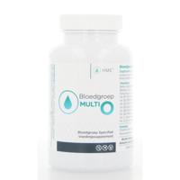 Bloedgroep multi O 120 Capsules - thumbnail