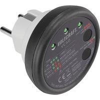 VOLTCRAFT VC40 Stopcontacttester CAT II 300 V - thumbnail