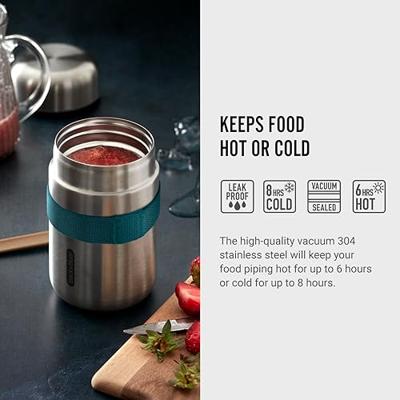 Black+Blum Voedselcontainer - 0.4Ltr - Oceaan