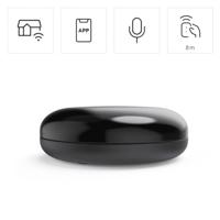 Hama Afstandsbediening, wifi, IR smart home, universeel, airconditioning, tv, lampen, Hama Smart Home-app, USB C, zwart - thumbnail