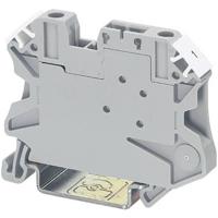 Phoenix Contact 3046142 Scheidingsklem 6.2 mm Schroeven Grijs 1 stuk(s) - thumbnail
