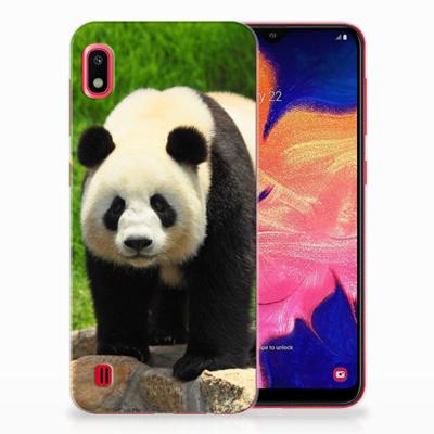 Samsung Galaxy A10 | TPU Hoesje | Panda
