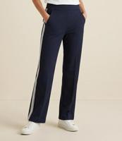 Elvira Casuals Trouser Zola E1 26-004 Broek 100 Navy - thumbnail