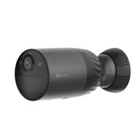 EZVIZ BC1C 4K Kit Beveiligingscamera Buiten Wifi Draadloos, Batterijduur van 10400 mAh, AOV-modus, Detectie van Mensen/Voertuigen, Nachtzicht in Kleur, Actieve Verdediging, Tweewegaudio - thumbnail