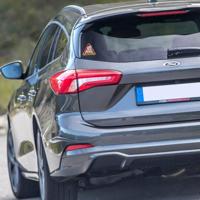 Baby on board 3D sticker - thumbnail