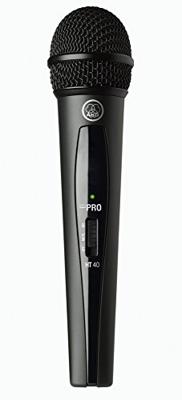 AKG WMS 40 Mini2 Dual Vocal ISM2 - 3 (864 MHz) draadloos systeem