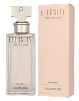 Calvin Klein Eternity Eau Fresh For Women Eau de Parfum Spray 100 ml - thumbnail