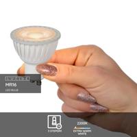 Lucide MR16 Led lamp - Wit - thumbnail