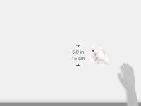 Knipperlicht rechts voor -9/00 inclusief LAMPHOUDER 7620906 - thumbnail