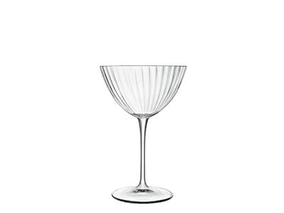 Luigi Bormioli Martiniglazen - Cocktailglazen - Speakeasies - 220 ml - 6 Stuks