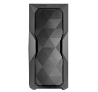 MasterBox TD500L - Midtowermodel - ATX - no power supply (ATX) - USB/Audio - zwart - thumbnail