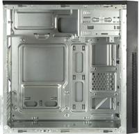 Inter-Tech IT-6521 Straight Zwart - thumbnail