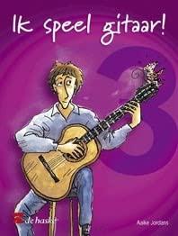 De Haske Ik speel gitaar 3 educatief boek