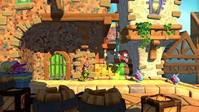 Yooka-Laylee and the Impossible Lair Yooka-Laylee and the Impossible Lair