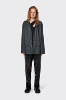 Rains Dames Jacket - Off White - thumbnail