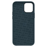 Valenta Leather Back Cover Snap Luxe Apple iPhone 12/12 Pro Blue - thumbnail