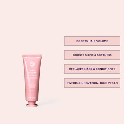 Maria Nila Pure Volume Booster Masque 50ml