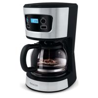 Sencor SCE 3700BK Koffiefilter apparaat Zwart - thumbnail