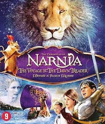 The Chronicles of Narnia the Voyage of the Dawn Treader The Chronicles of Narnia the Voyage of the Dawn Treader
