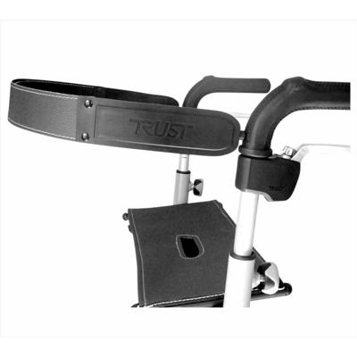 Let&apos;s Go Out/Fly rugband zwart