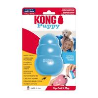 KONG PUPPY ROZE OF BLAUW ASSORTI LARGE 10X7X7 CM - thumbnail