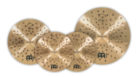 Meinl PA-CS1 Pure Alloy Complete Cymbal Set - thumbnail