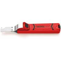 Knipex 16 20 165 SB Draadstripmes Geschikt voor: Ronde kabel 8 tot 28 mm - thumbnail