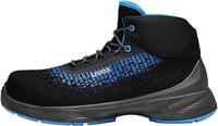 uvex 1 G2 6831843 Hoge veiligheidsschoenen S1 Schoenmaat (EU): 43 Blauw, Zwart 1 paar - thumbnail