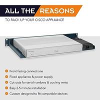 Rackmount.IT RM-CI-T9 rack-toebehoren Montagebeugel - thumbnail