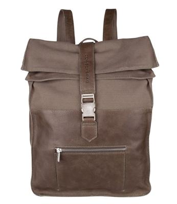 Cowboysbag Rugzak Backpak Hunter 15.6'' Storm Grey