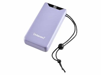 Intenso Intenso Power Bank F20000 purple Powerbank 20.000 mAh Violet
