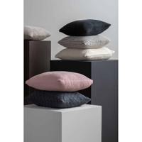 present time - Cushion Zigzag Knitted - thumbnail