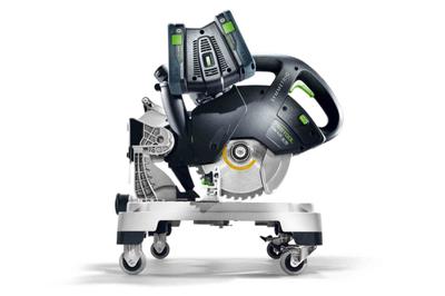 Festool SYMC 70 4,0 EBI-Plus Accu-lijstenzaag 18 V 4 Ah Festool SYMC 70 4,0 EBI-Plus Accu-lijstenzaag 18 V 4 Ah