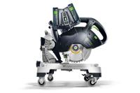 Festool SYMC 70 4,0 EBI-Plus Accu-lijstenzaag 18 V 4 Ah - thumbnail