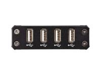 4-port USB 2.0 CAT 5 Extender (100m) - thumbnail